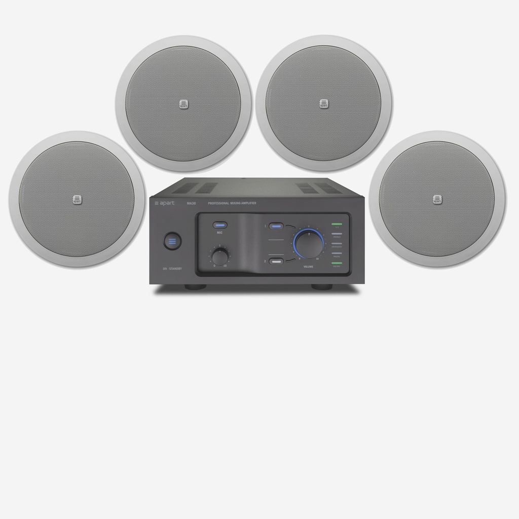 Biamp CEILINGSET6