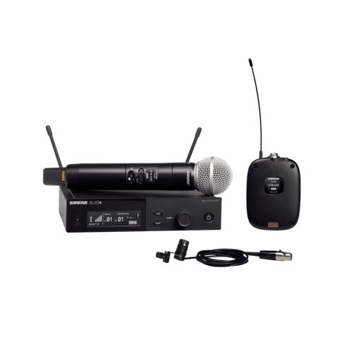 Shure SLXD124/85 K59