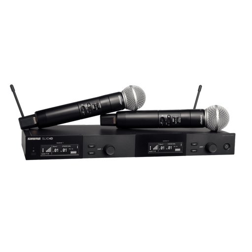 Shure SLXD24D/SM58