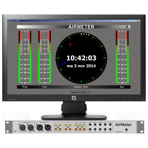 D&R AIRMETER