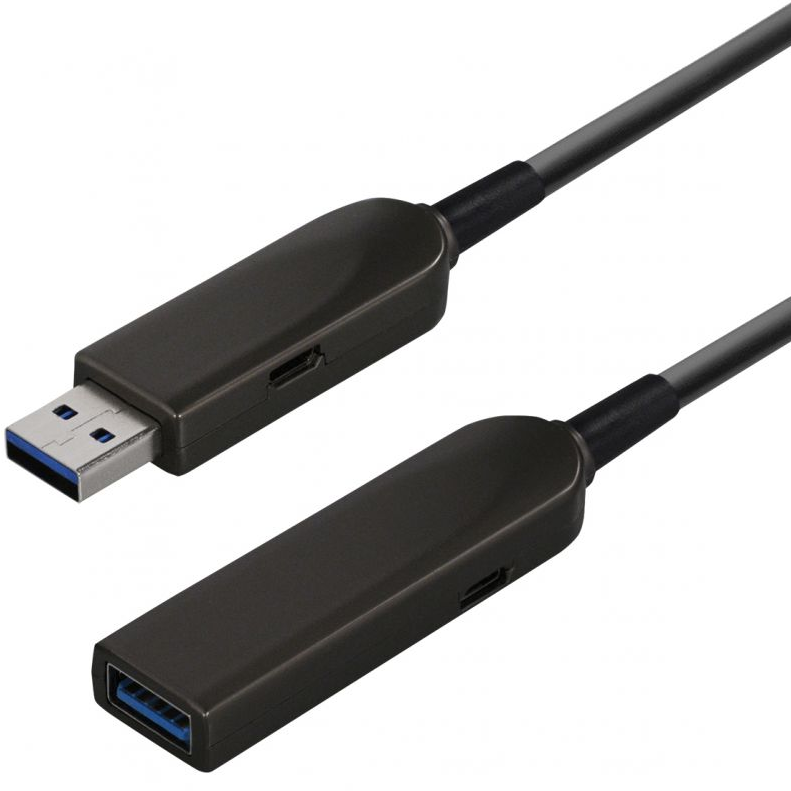 USB3.1 Gen2-Verlängerungskabel 15 m