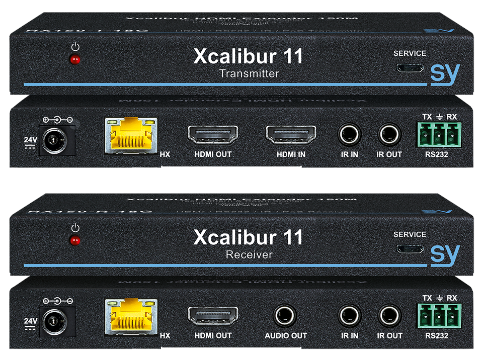 SY Electronics XCALIBUR 11