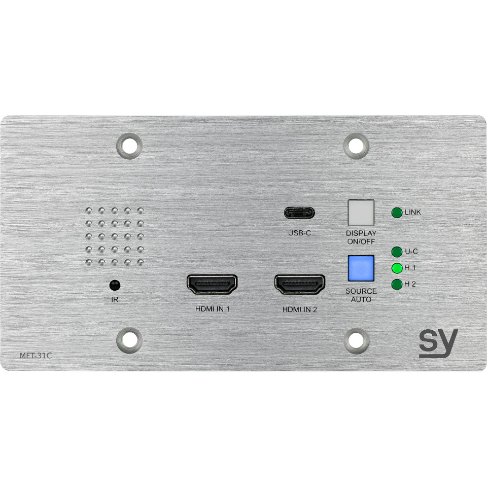 SY Electronics SY-MFT-31CE-SET