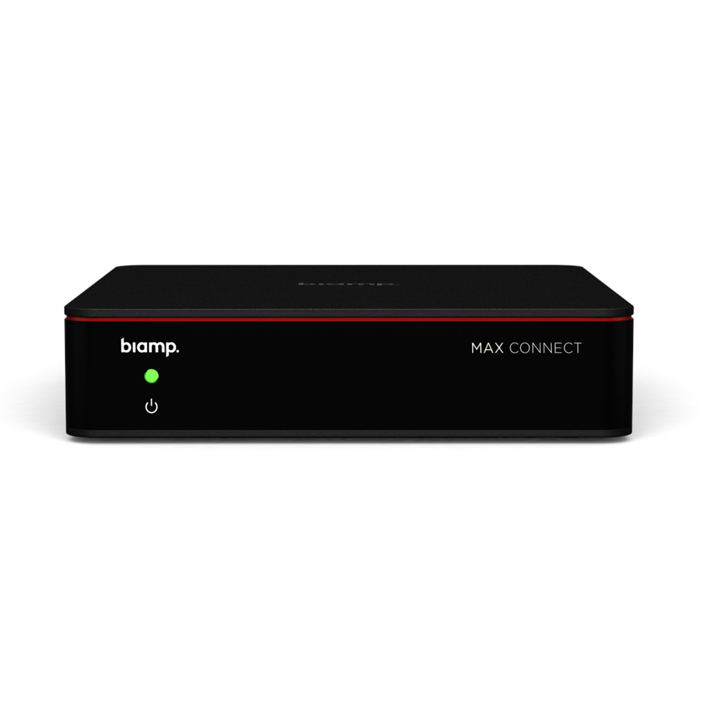 Biamp MAX Connect