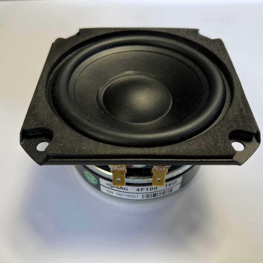 MAG Audio 4F100-16