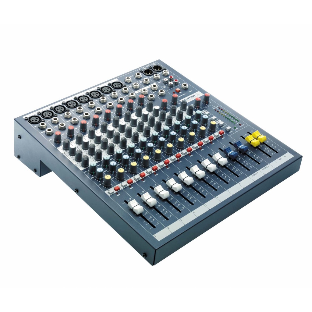 Soundcraft EPM8