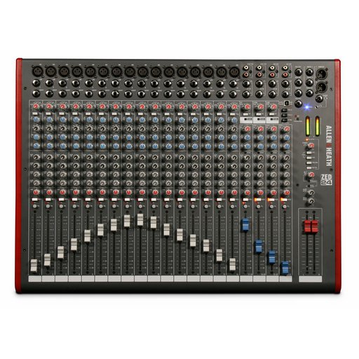 Allen & Heath ZED24