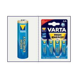 Varta BATT1,5VAA