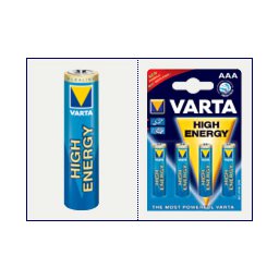 Varta BATT1,5VAAA