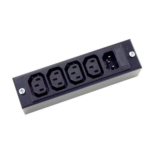 [Uit het assortiment] Biamp ACC-C-IEC-4P