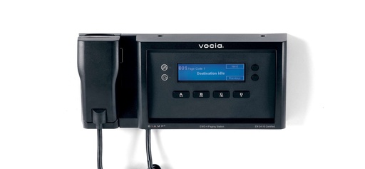 Biamp VOCIA_EWS-4