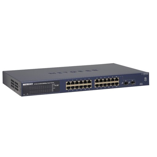 NETGEAR GS724T_AVB_V4