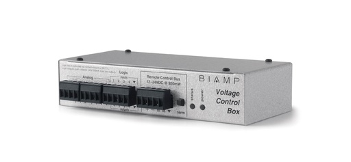 [Uit het assortiment] Biamp VOLTAGE_CNTRL