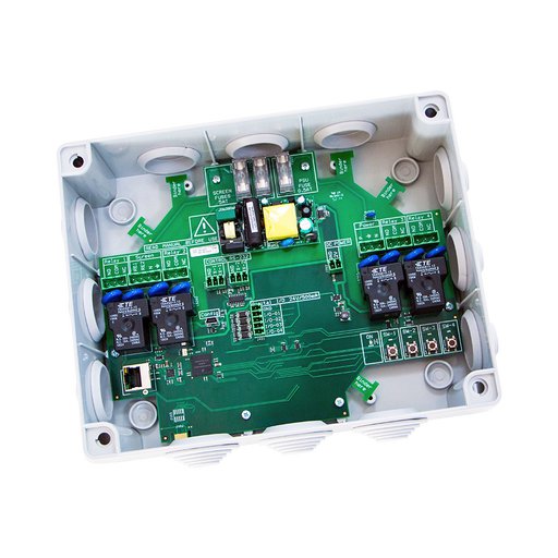 [Uit het assortiment] Biamp SR-4