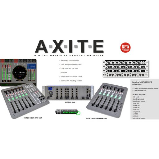 D&R AXITE_12F