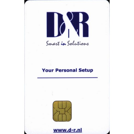 D&R CHIPCARD