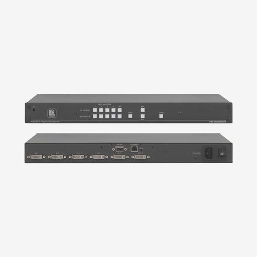 [Uit het assortiment] Kramer VS-42HDCP