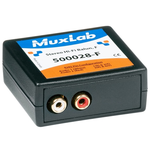 Muxlab 500028-F