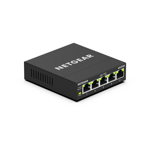 NETGEAR GS305E-100PES