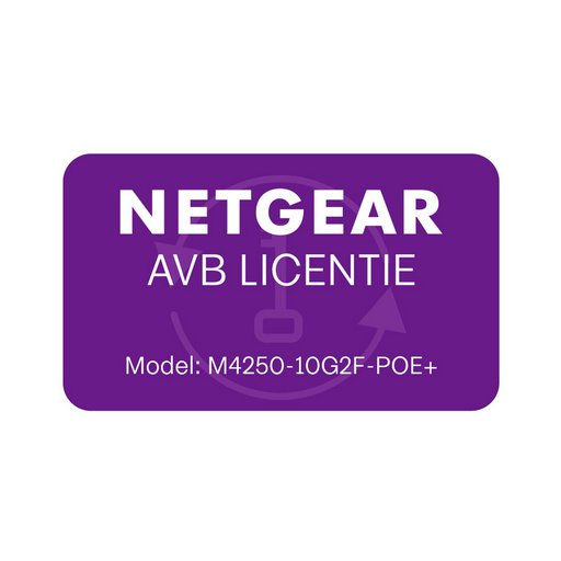 NETGEAR AVB4212P-10000