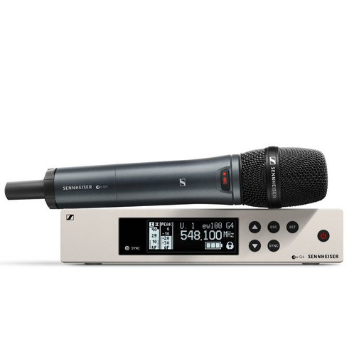 [Uit het assortiment] Sennheiser EW100-G4-835