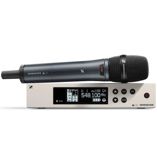 [Uit het assortiment] Sennheiser EW100-G4-845