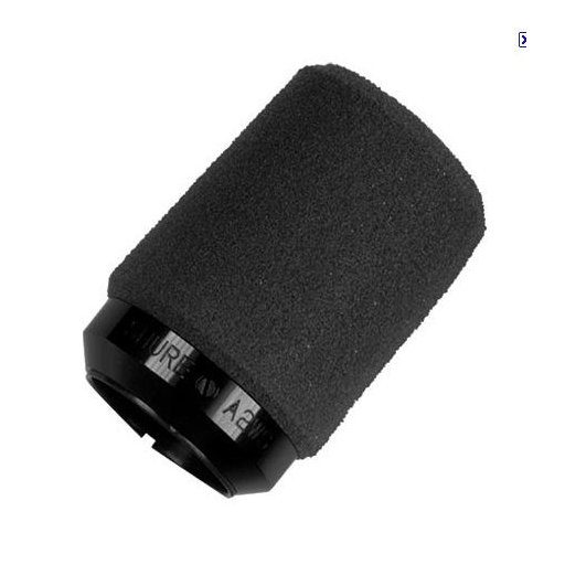 Shure A2WS-BLK