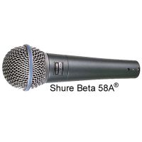 Shure BETA58A