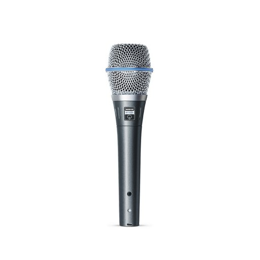 Shure BETA-87A