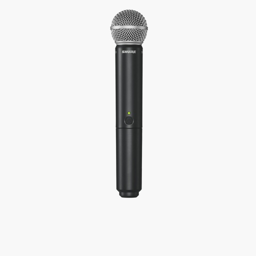 Shure BLX2/SM58 K14