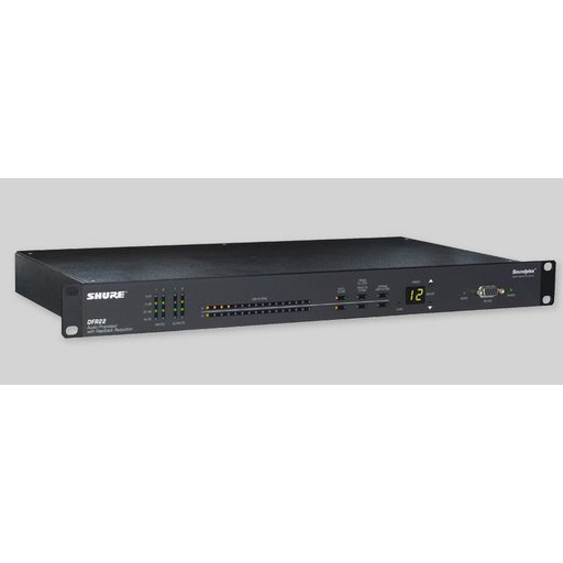 [Uit het assortiment] Shure DFR22-E