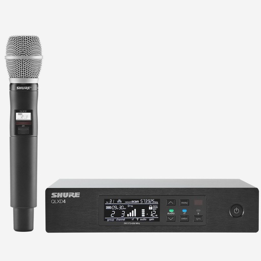 Shure QLXD24/SM86