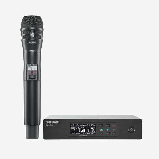 Shure QLXD24E/K8B K51