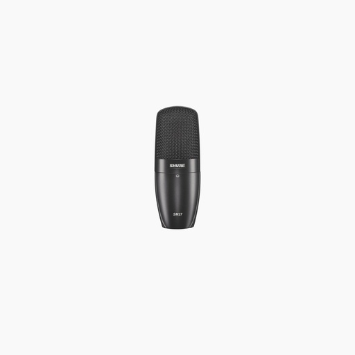 [Uit het assortiment] Shure SM27-LC