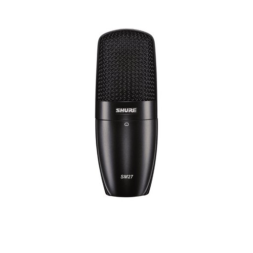 [Uit het assortiment] Shure SM27-LC