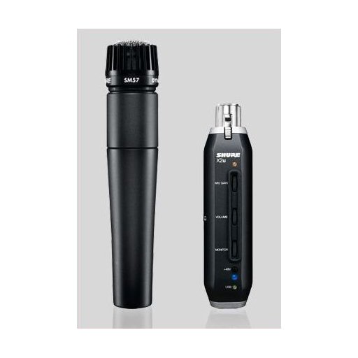 [Uit het assortiment] Shure SM57-X2U