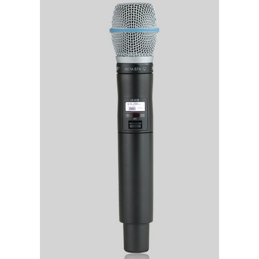 Shure ULXD2/B87A K51