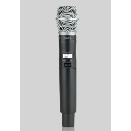 Shure ULXD2/SM86 K51