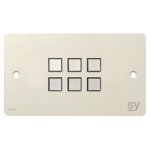 SY Electronics SY-KP6-EW