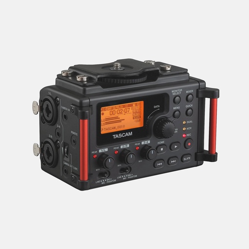 Tascam DR-60DMK2