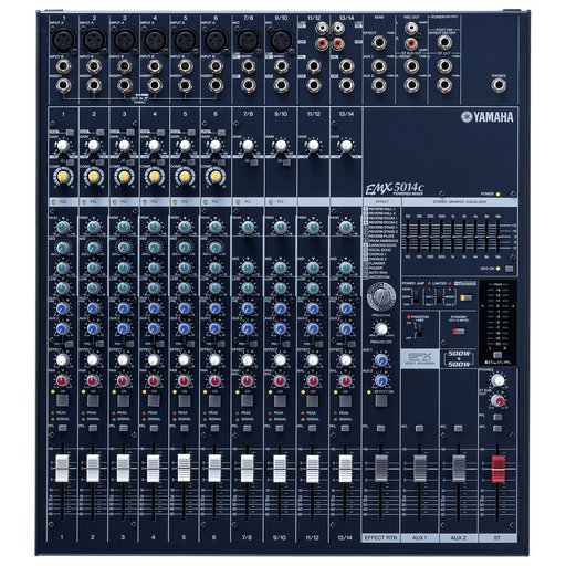 [Uit het assortiment] Yamaha EMX5014