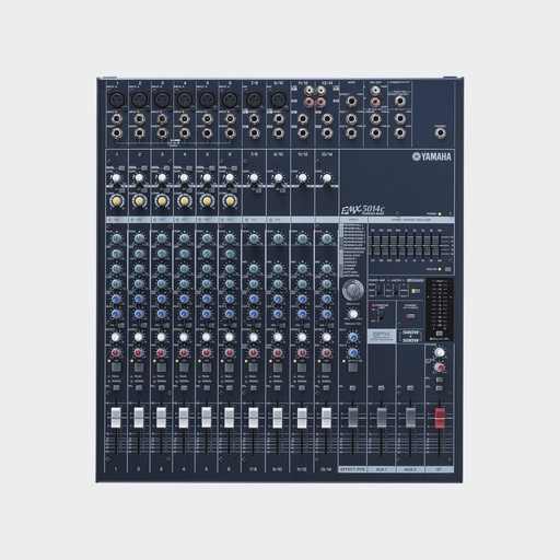 [Uit het assortiment] Yamaha EMX5014