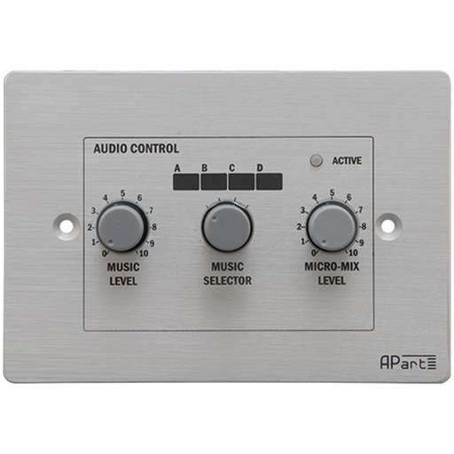 [Uit het assortiment] Biamp PM1122R