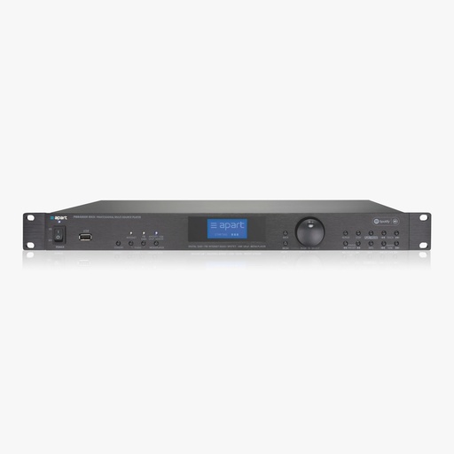 [Uit het assortiment] Biamp PMR4000RMKIII