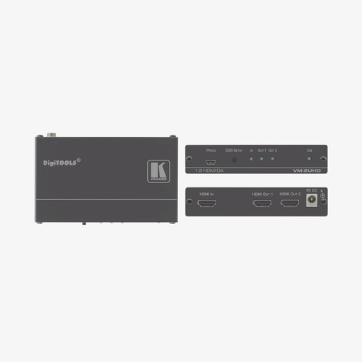 [Uit het assortiment] Kramer VM-2UHD