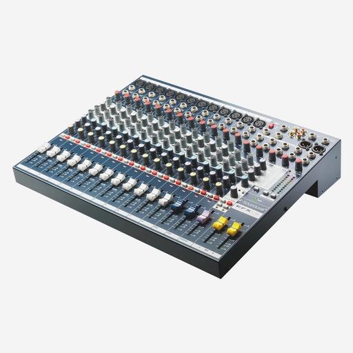 [Uit het assortiment] Soundcraft EFX12