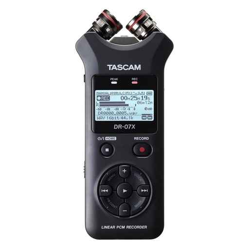 Tascam DR-07X