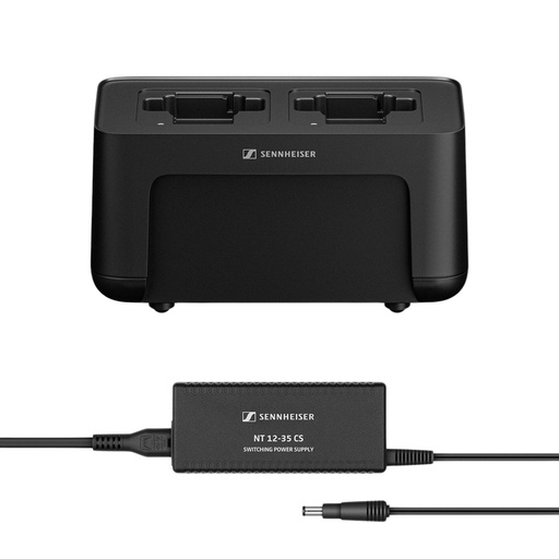 Sennheiser CHG 70N-C + PSU Kit