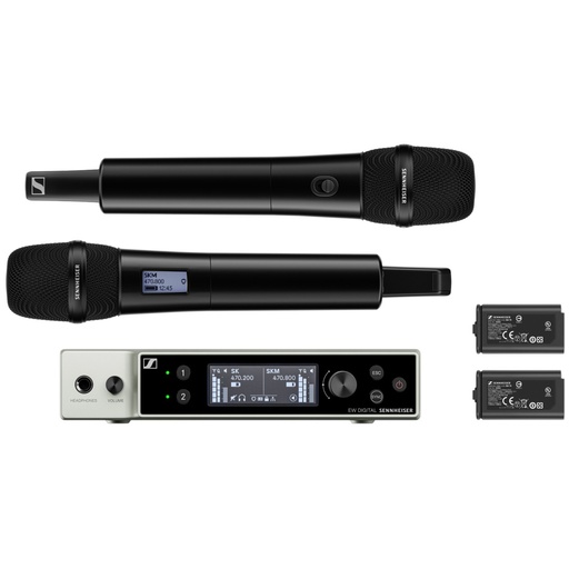 Sennheiser EW-DX 835-S Set S1-10